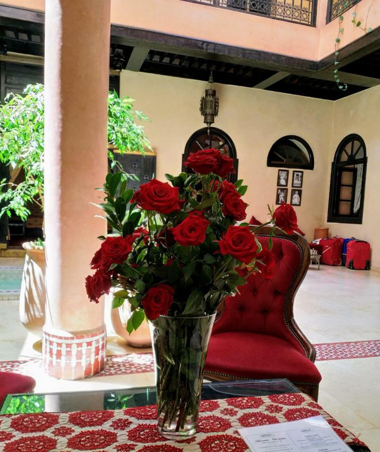 Riad Yacout Meknes Exterior photo